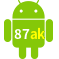 Aplicativo 87ak para Android