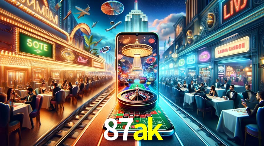 Slot Games 87ak