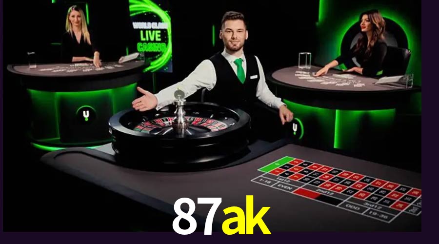 Live Casino 87ak
