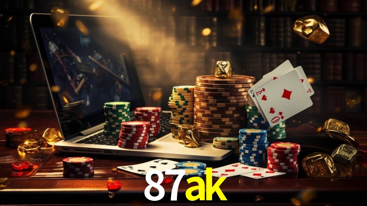 Inovações de Jogos na 87ak: O Futuro das Experiências Interativas