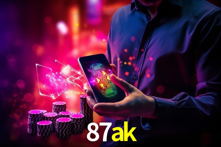 A Experiência Imersiva dos Cassinos Ao Vivo no 87ak