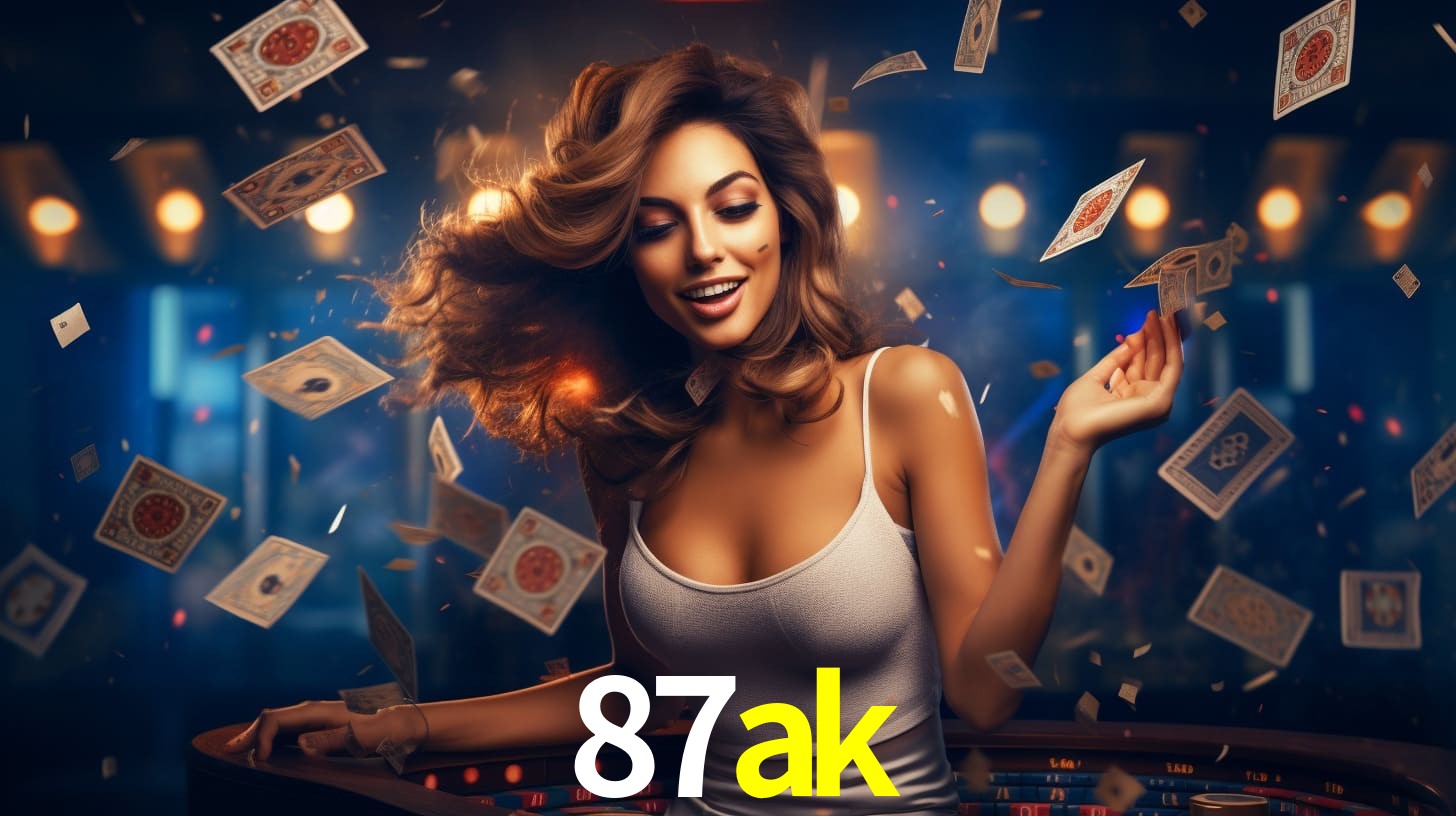 87ak: A Experiência de Casino com Jogos de Mesa ao Vivo