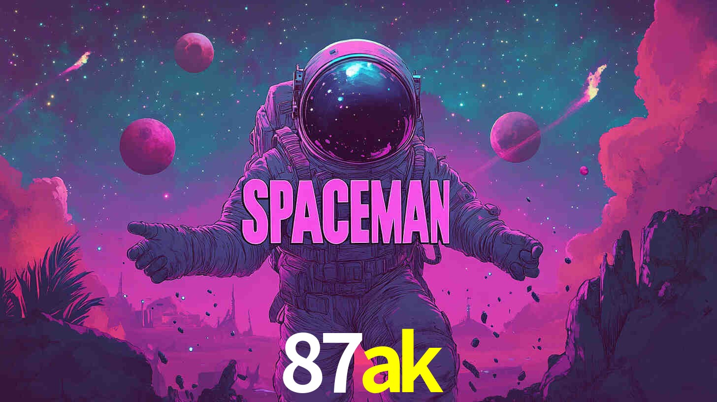 Jogo Spaceman 87ak