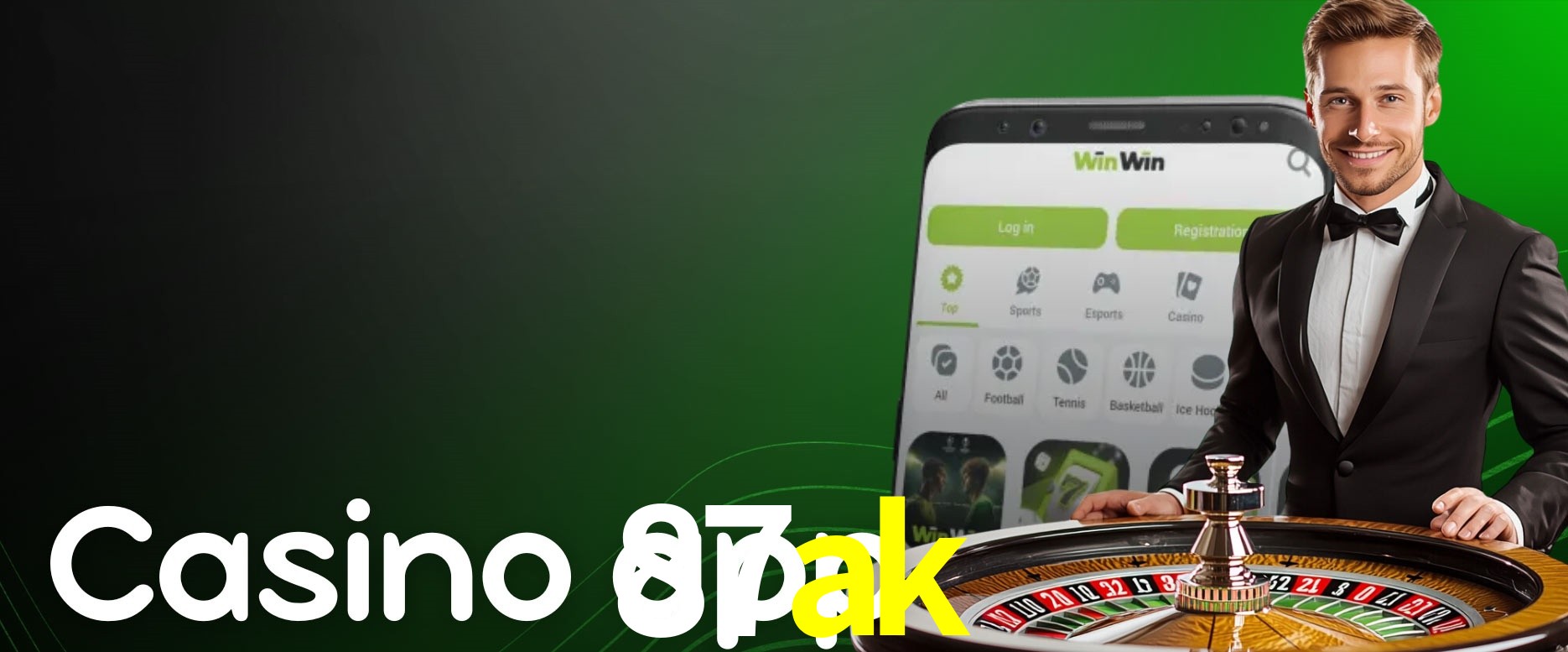 Quick Registration 87ak