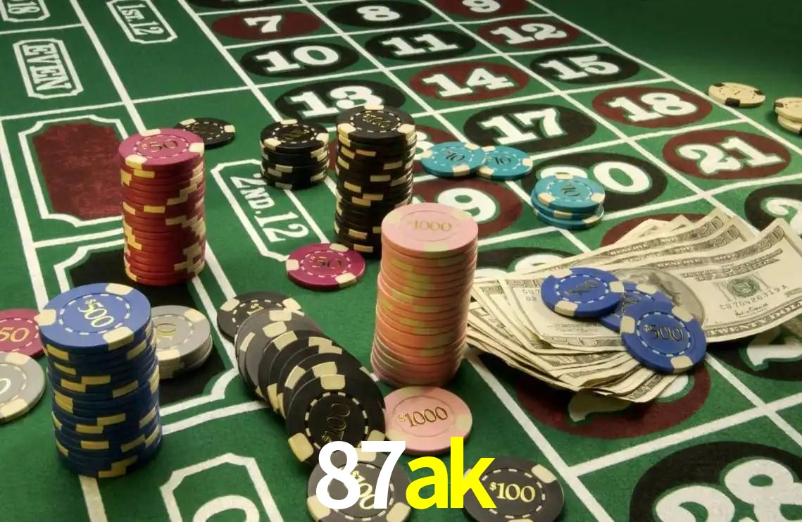 87ak: Seu Cassino Premiado com Pagamentos Rápidos
