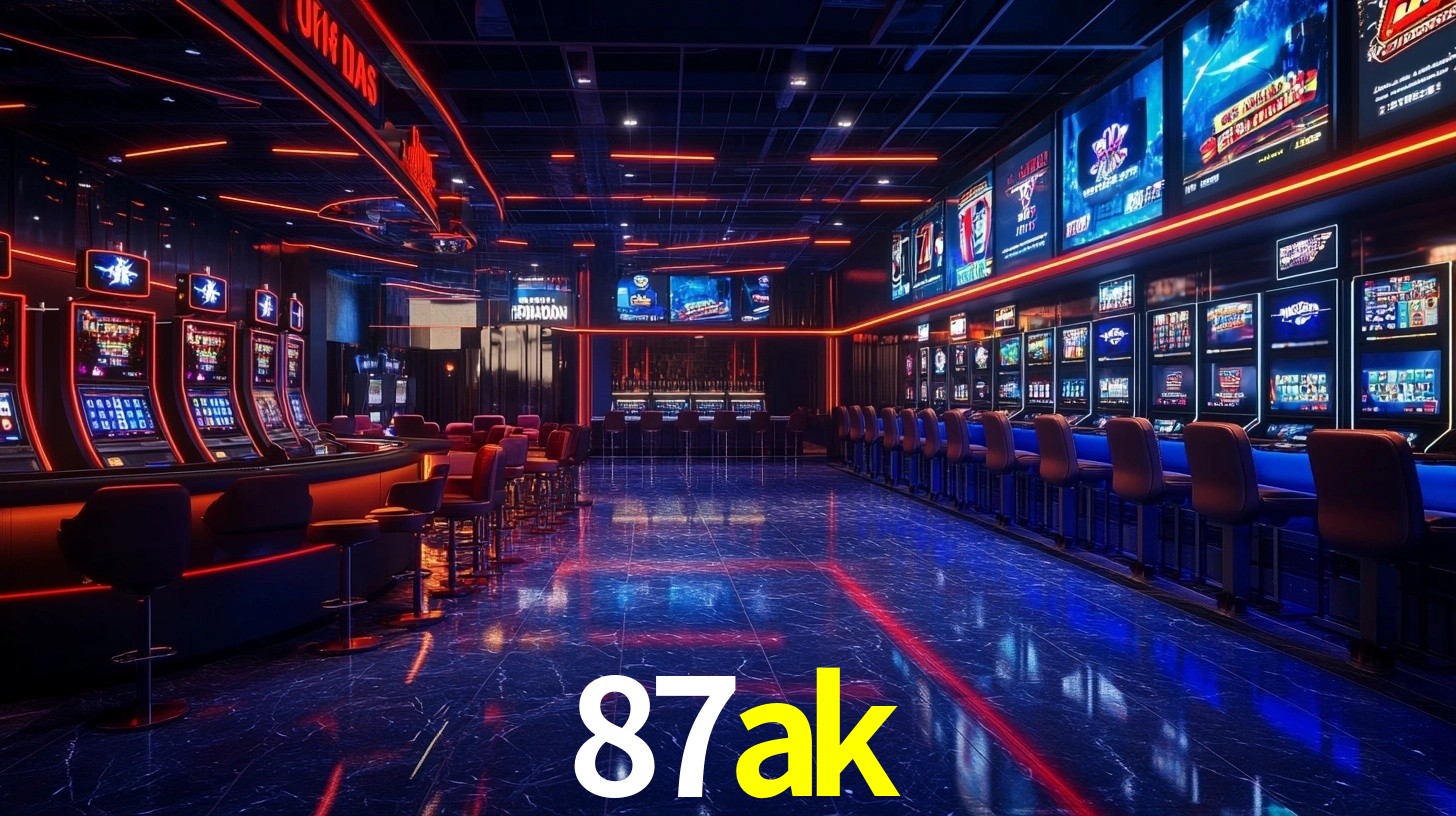 87ak App Interface