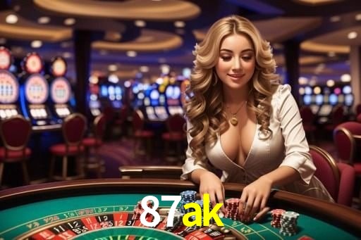 Roulette Table 87ak