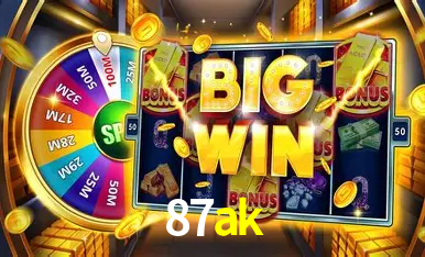 Descubra o Mundo do Cassino Online com 87ak