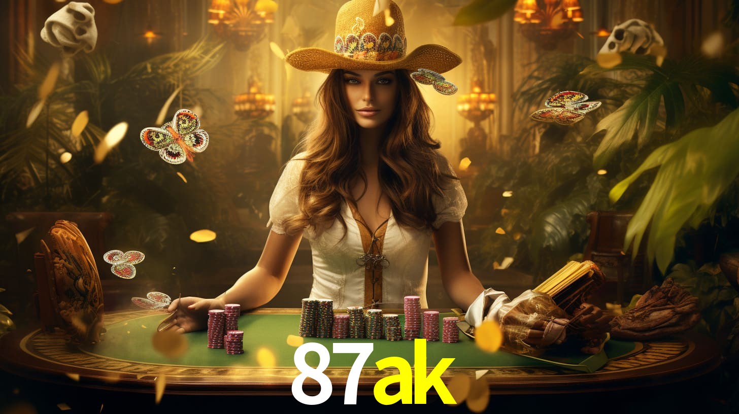 Welcome Bonus 87ak