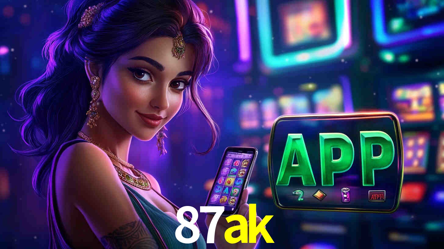 Descubra a Magia dos Jogos de Arcade no 87ak