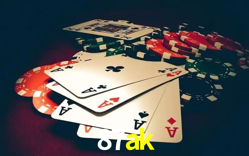 Desvendando o Mundo dos Jogos Virtuais na 87ak