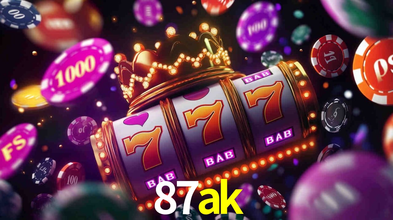 Welcome Bonus 87ak