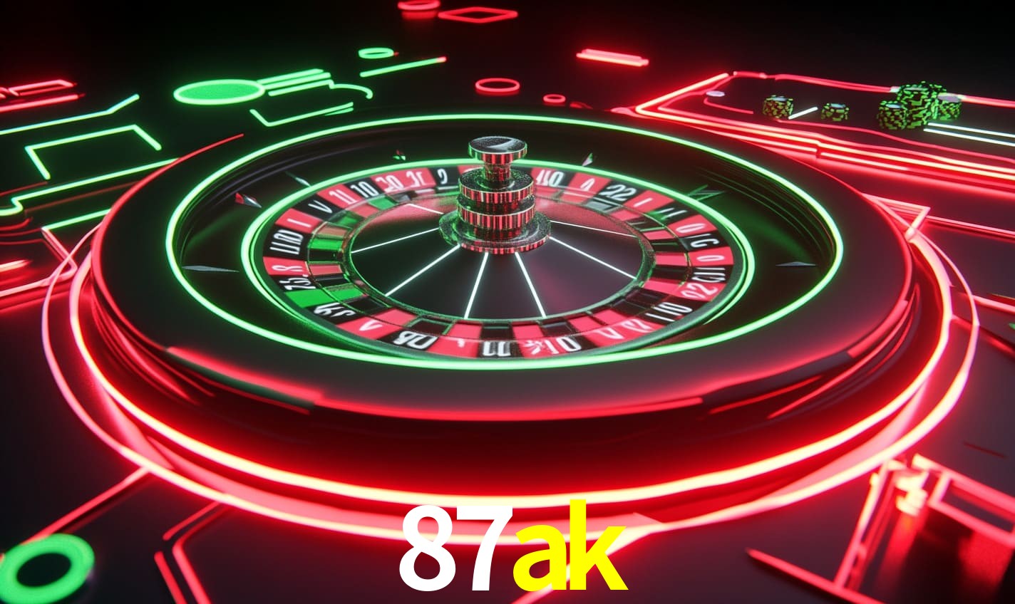 Provedores de Jogos 87ak
