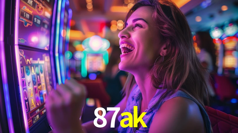 87ak: Jogue Crash e Experimente Alta Recompensa Instantânea