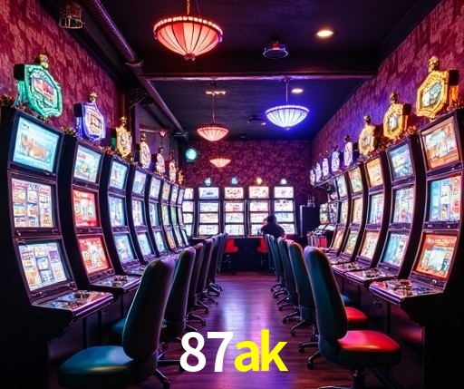 Inovações de Jogos na 87ak: O Futuro das Experiências Interativas