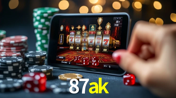 Ofertas Imperdíveis na 87ak: Promoções e Bônus Que Valem a Pena